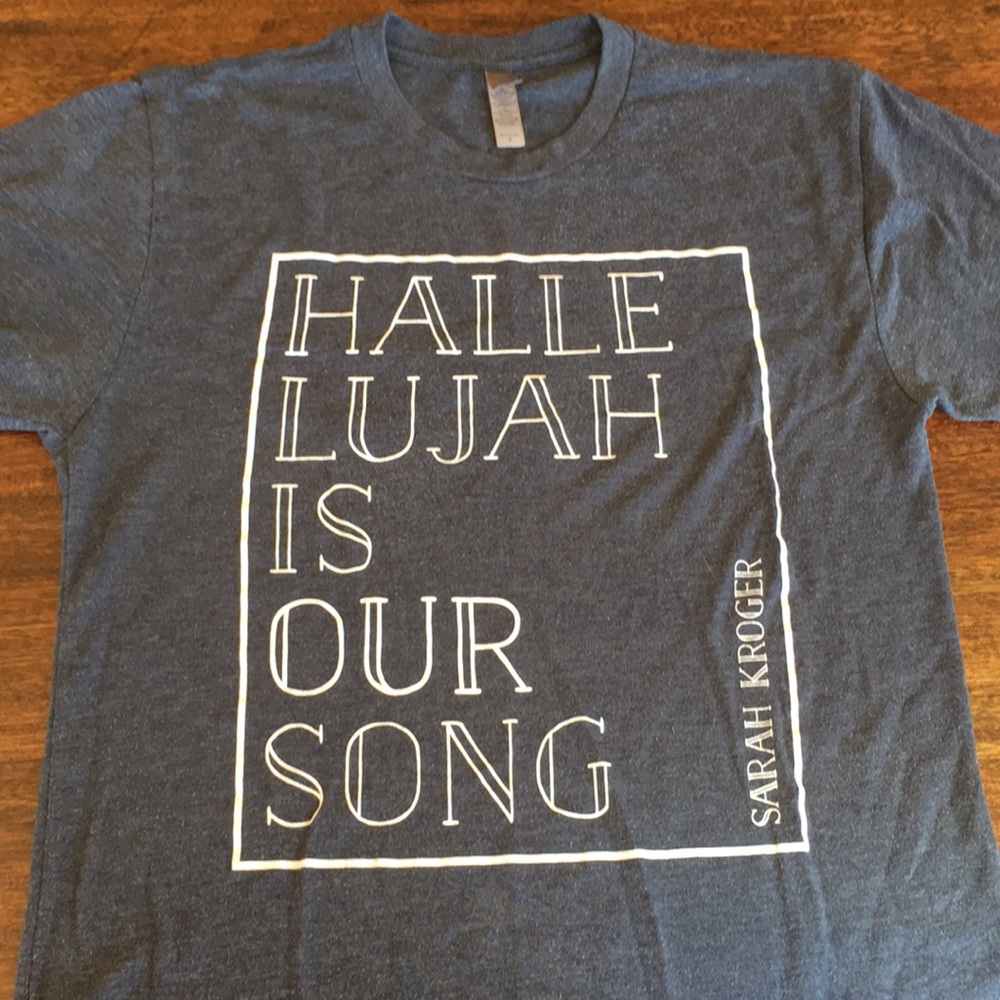 Sarah Kroger Tshirt
